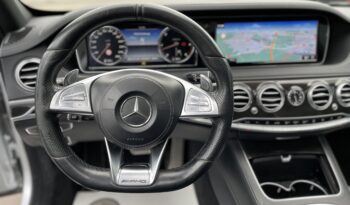 Mercedes S 350 D AMG Line  4Matic Long Toit Ouvrant complet