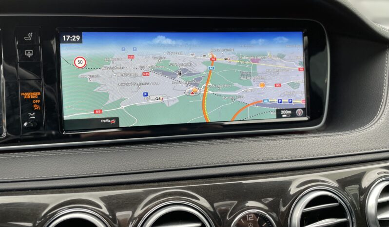 Mercedes S 350 D AMG Line  4Matic Long Toit Ouvrant complet