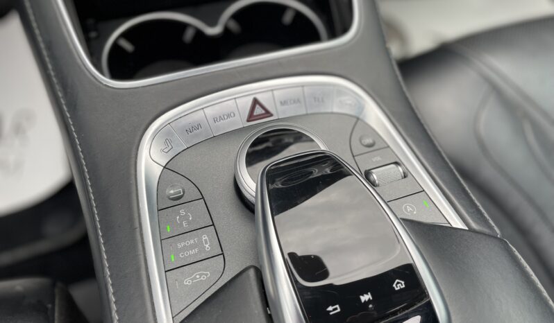 Mercedes S 350 D AMG Line  4Matic Long Toit Ouvrant complet