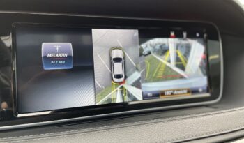 Mercedes S 350 D AMG Line  4Matic Long Toit Ouvrant complet