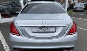 Mercedes S 350 D AMG Line  4Matic Long Toit Ouvrant complet