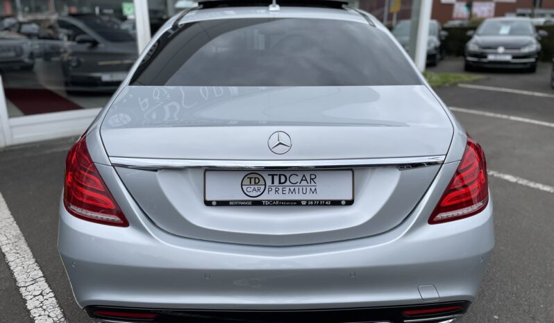 Mercedes S 350 D AMG Line  4Matic Long Toit Ouvrant complet
