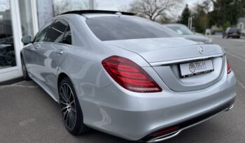 Mercedes S 350 D AMG Line  4Matic Long Toit Ouvrant complet