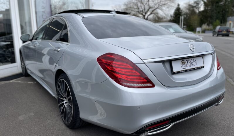 Mercedes S 350 D AMG Line  4Matic Long Toit Ouvrant complet