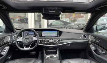 Mercedes S 350 D AMG Line  4Matic Long Toit Ouvrant complet