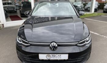 VW Golf VIII 1.0 TSi Life complet