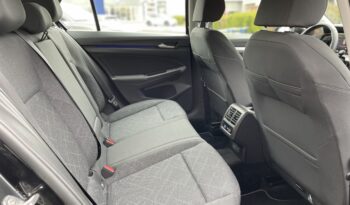 VW Golf VIII 1.0 TSi Life complet