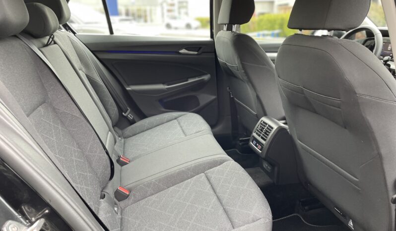 VW Golf VIII 1.0 TSi Life complet