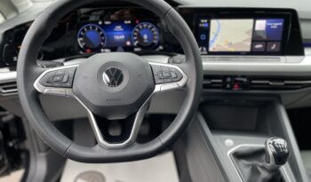 VW Golf VIII 1.0 TSi Life complet