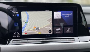 VW Golf VIII 1.0 TSi Life complet