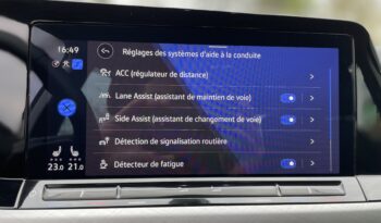 VW Golf VIII 1.0 TSi Life complet