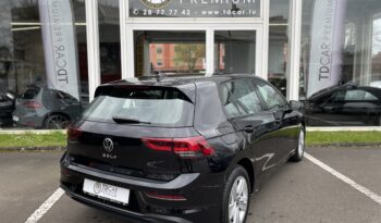 VW Golf VIII 1.0 TSi Life complet