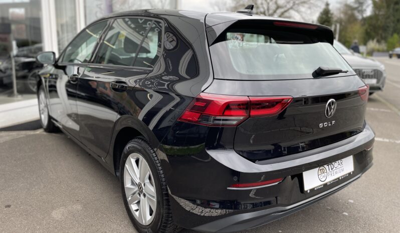 VW Golf VIII 1.0 TSi Life complet