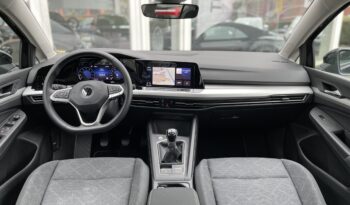 VW Golf VIII 1.0 TSi Life complet