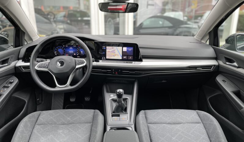 VW Golf VIII 1.0 TSi Life complet