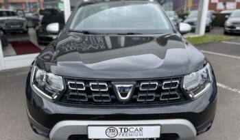 Dacia Duster 1.5 DCi 116 Pack Prestige complet
