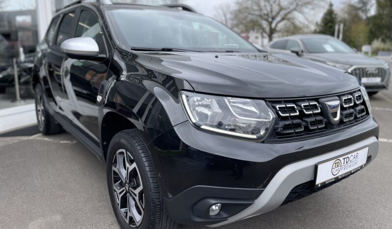 Dacia Duster 1.5 DCi 116 Pack Prestige complet