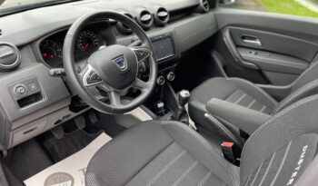Dacia Duster 1.5 DCi 116 Pack Prestige complet