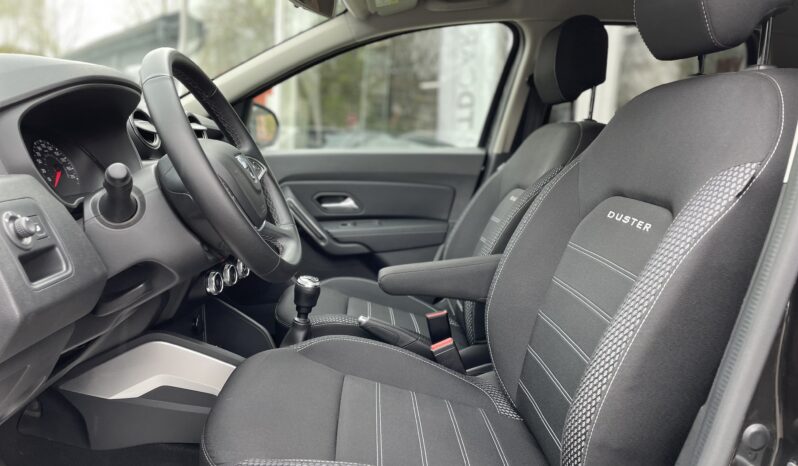 Dacia Duster 1.5 DCi 116 Pack Prestige complet