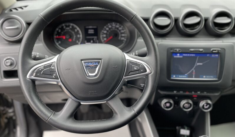 Dacia Duster 1.5 DCi 116 Pack Prestige complet