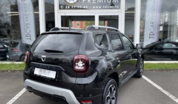 Dacia Duster 1.5 DCi 116 Pack Prestige complet
