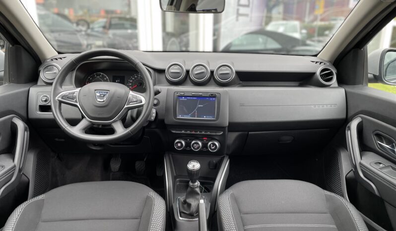 Dacia Duster 1.5 DCi 116 Pack Prestige complet
