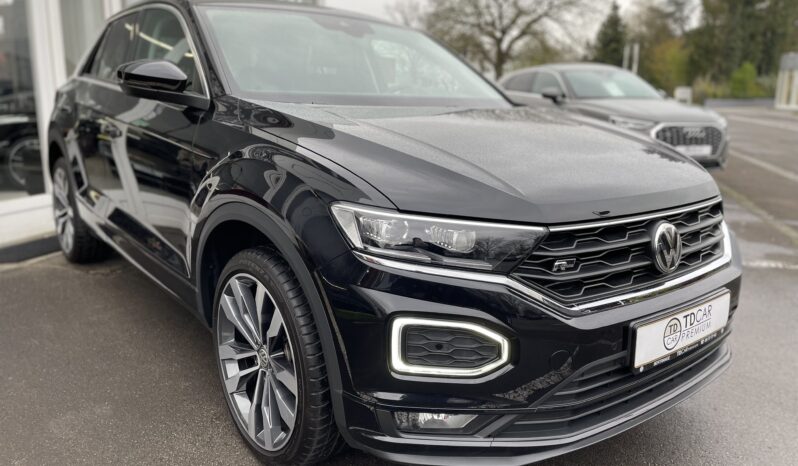 VW T-Roc 1.5 TSI R-Line DSG complet