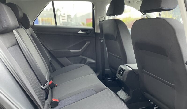 VW T-Roc 1.5 TSI R-Line DSG complet