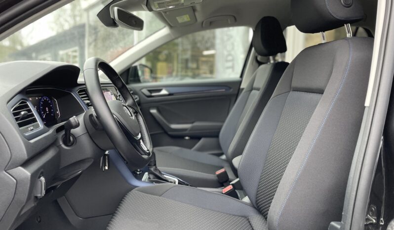 VW T-Roc 1.5 TSI R-Line DSG complet