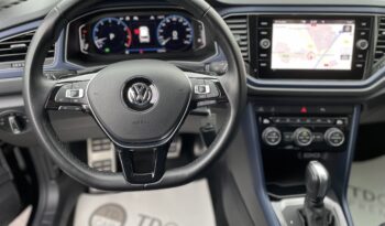 VW T-Roc 1.5 TSI R-Line DSG complet
