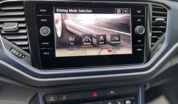 VW T-Roc 1.5 TSI R-Line DSG complet