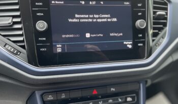 VW T-Roc 1.5 TSI R-Line DSG complet