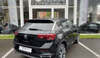 VW T-Roc 1.5 TSI R-Line DSG complet