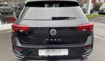 VW T-Roc 1.5 TSI R-Line DSG complet