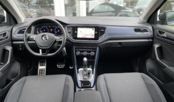 VW T-Roc 1.5 TSI R-Line DSG complet