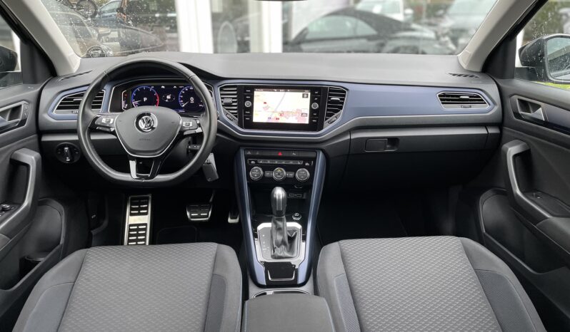VW T-Roc 1.5 TSI R-Line DSG complet