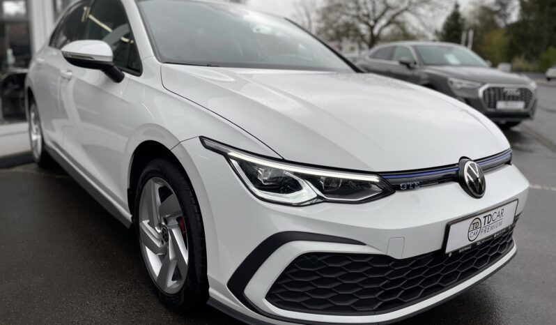 VW Golf 8 GTE 1.4 TSI eHYBRID 245CV DSG complet
