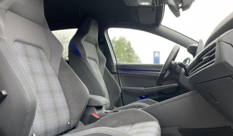 VW Golf 8 GTE 1.4 TSI eHYBRID 245CV DSG complet