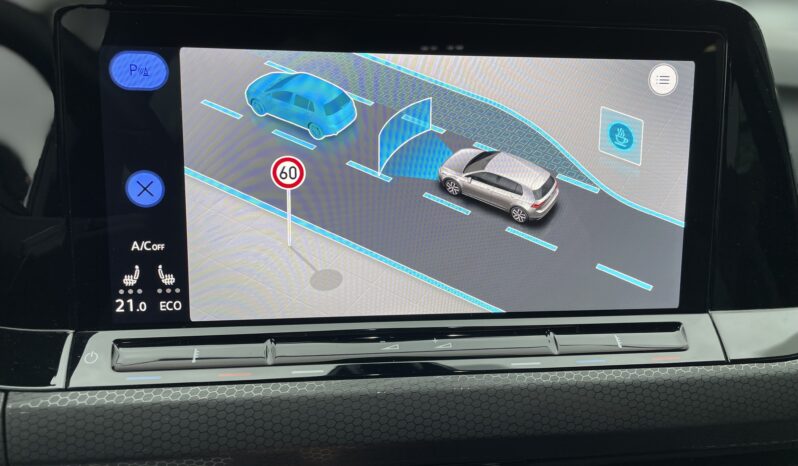 VW Golf 8 GTE 1.4 TSI eHYBRID 245CV DSG complet