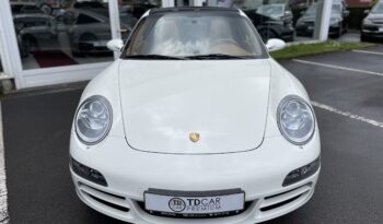 Porsche 997 Targa 3.8 4S Auto. complet