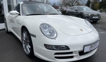 Porsche 997 Targa 3.8 4S Auto. complet