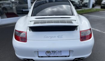 Porsche 997 Targa 3.8 4S Auto. complet