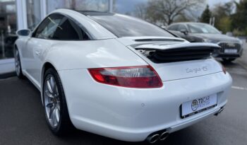 Porsche 997 Targa 3.8 4S Auto. complet