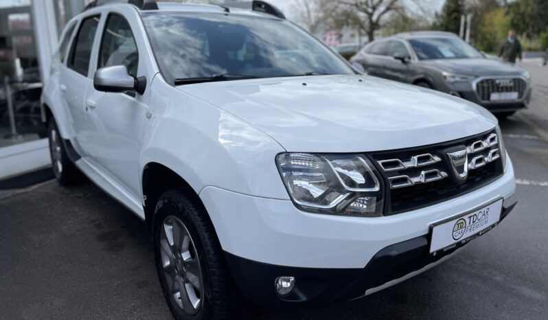 Dacia Duster 1.2 TCE PRESTIGE complet