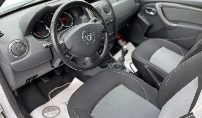 Dacia Duster 1.2 TCE PRESTIGE complet