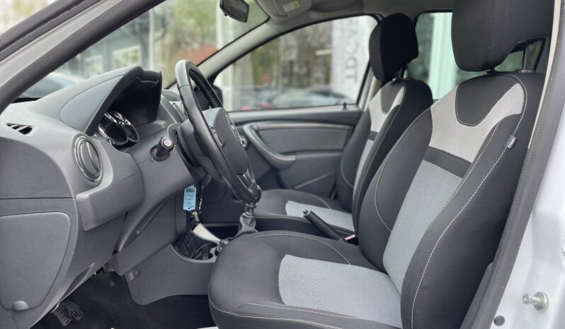Dacia Duster 1.2 TCE PRESTIGE complet