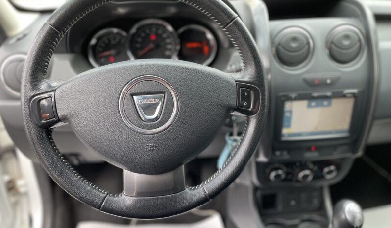 Dacia Duster 1.2 TCE PRESTIGE complet