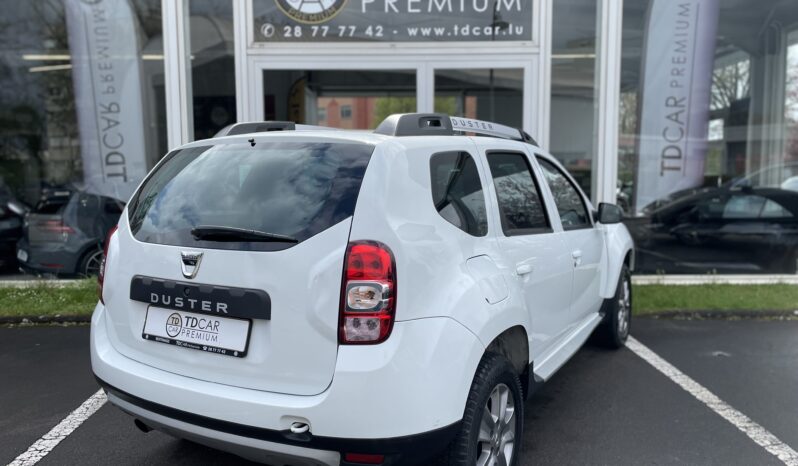 Dacia Duster 1.2 TCE PRESTIGE complet