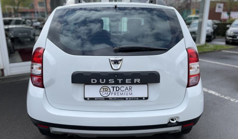 Dacia Duster 1.2 TCE PRESTIGE complet