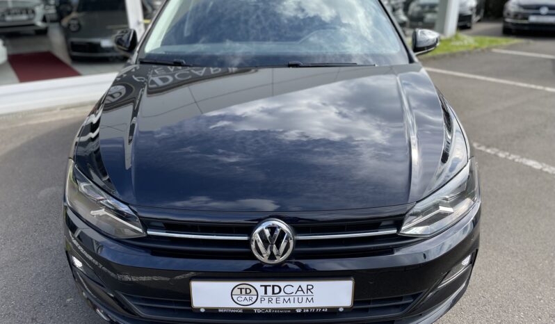 VW Polo 1.6 Tdi 95 Comfortline DSG complet